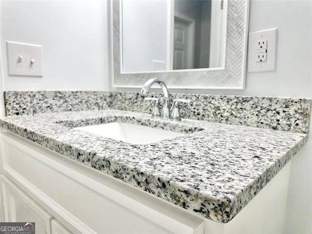 1 Addington Ct NW Unit B, Rome, GA 30165 - bathroom view of vanity