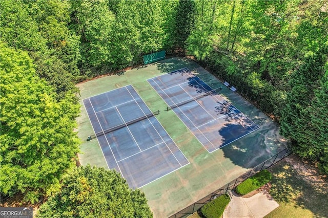 4096 Vinings Mill Trl SE, Smyrna, GA 30080 - aerial view