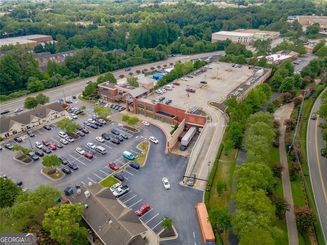 4096 Vinings Mill Trl SE, Smyrna, GA 30080 - bird's eye view