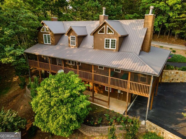 349 Moon Shadow View N O, N, Blairsville, GA 30512