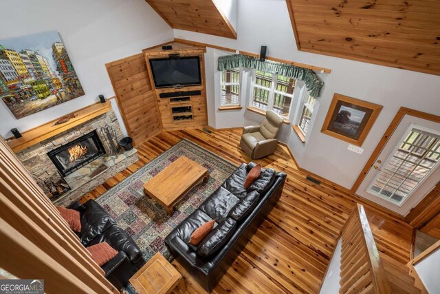349 Moon Shadow View N O, N, Blairsville, GA 30512