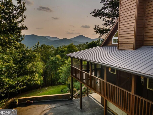 349 Moon Shadow View N O, N, Blairsville, GA 30512