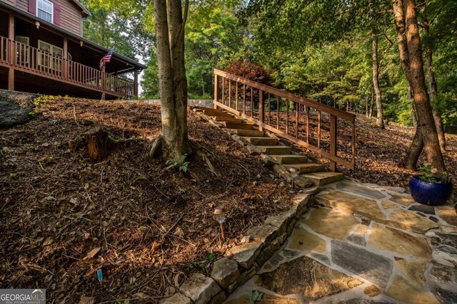 349 Moon Shadow View N O, N, Blairsville, GA 30512