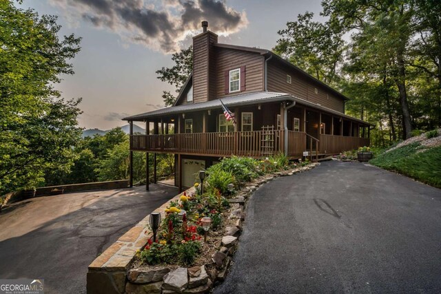 349 Moon Shadow View N O, N, Blairsville, GA 30512