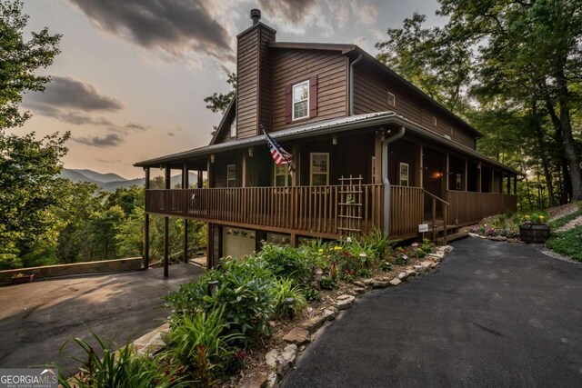 349 Moon Shadow View N O, N, Blairsville, GA 30512