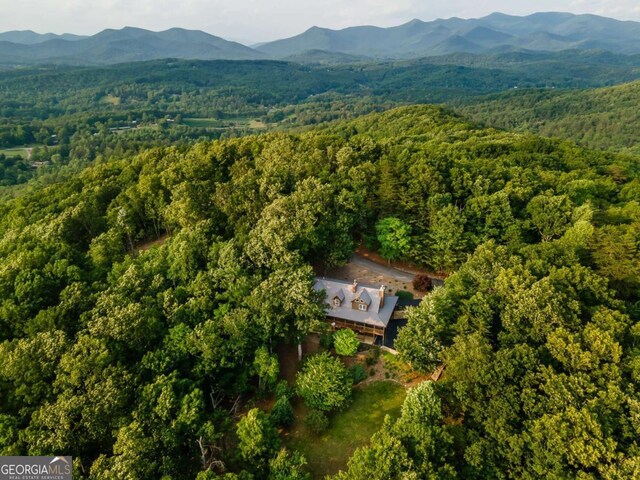 349 Moon Shadow View N O, N, Blairsville, GA 30512