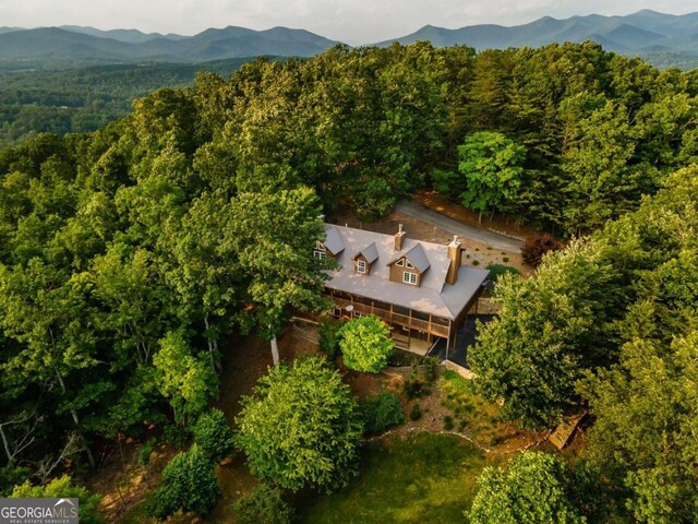 349 Moon Shadow View N O, N, Blairsville, GA 30512