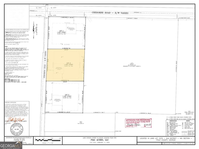 246 Stephens Rd, Cedartown, GA 30125 - view of room layout