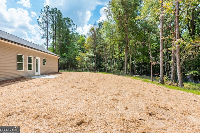 246 Stephens Rd, Cedartown, GA 30125 - view of yard