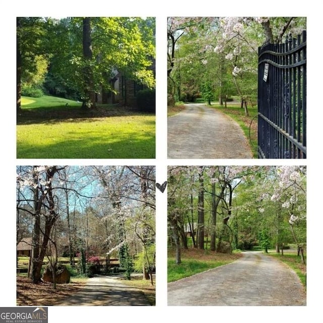 3000 Cathedral Pl, Decatur, GA 30034 - view of marketing collateral with multiple images