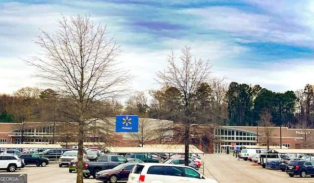 2650 Batavia St, East Point, GA 30344 - view of uncovered parking lot