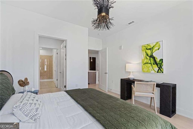 775 Juniper St NE Unit 111, Atlanta, GA 30308 - bedroom featuring baseboards