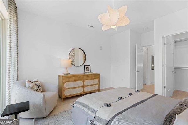 775 Juniper St NE Unit 111, Atlanta, GA 30308 - view of bedroom