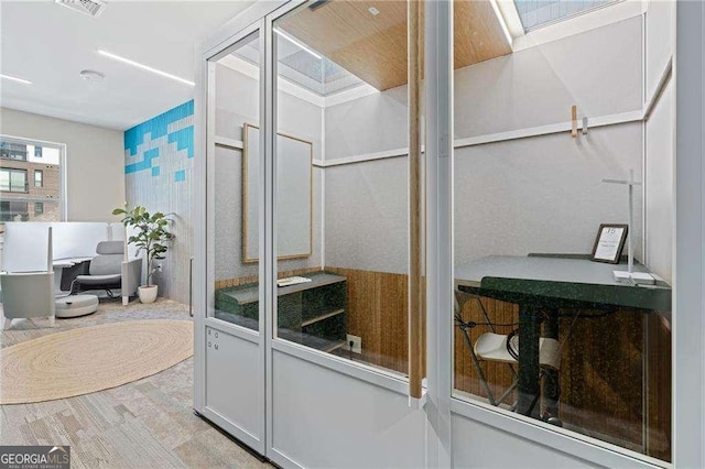 775 Juniper St NE Unit 111, Atlanta, GA 30308 - interior space
