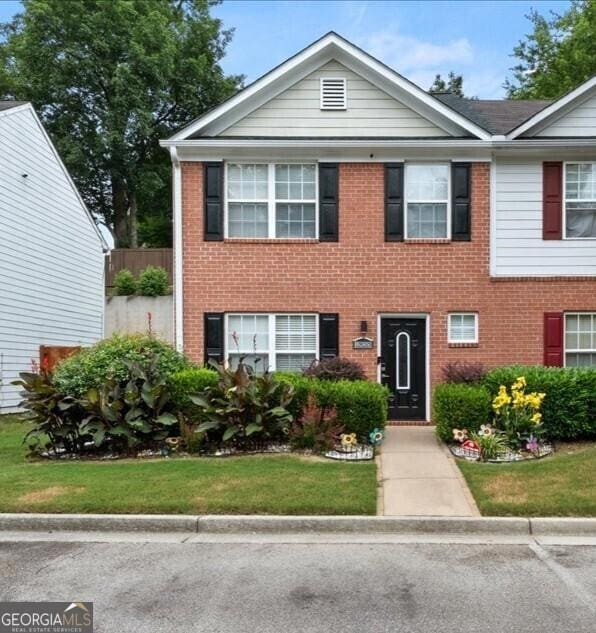 1955 Shawn Wayne Cir SE, Atlanta, GA 30316 - view of front of home featuring brick siding