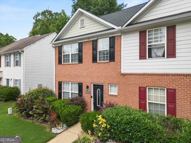1955 Shawn Wayne Cir SE, Atlanta, GA 30316 - view of front of home with brick siding