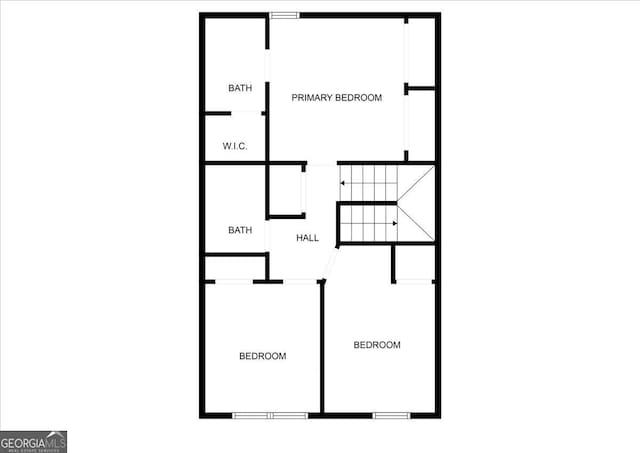 1955 Shawn Wayne Cir SE, Atlanta, GA 30316 - view of home floor plan