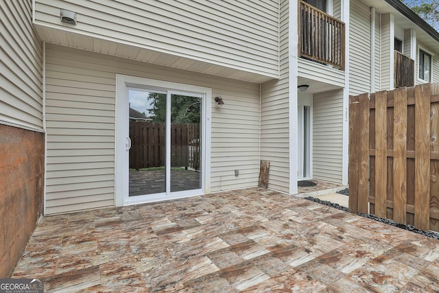 292 Twiggs Cor, Peachtree City, GA 30269 - view of patio / terrace