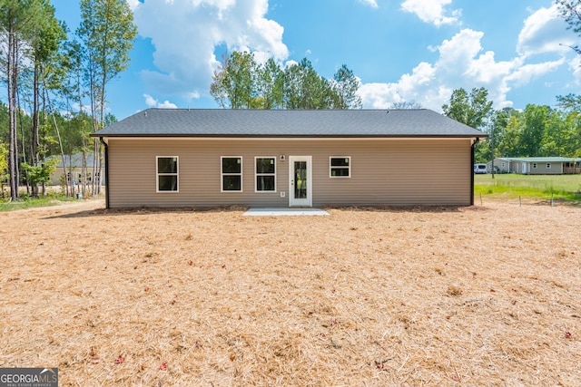 232 Stephens Rd, Cedartown, GA 30125 - back of property featuring a patio
