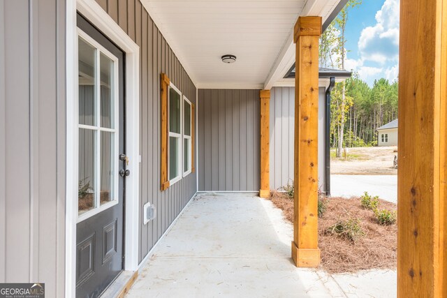 232 Stephens Rd, Cedartown, GA 30125 - view of patio / terrace