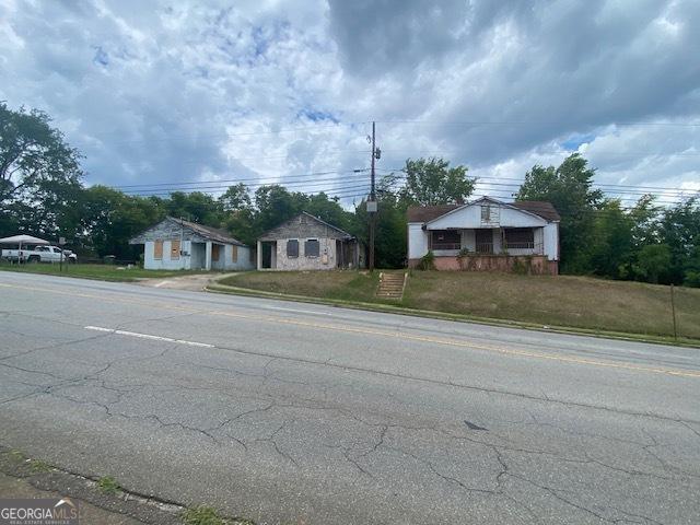 1010 N Clarke St, Milledgeville, GA 31061 - view of front of property