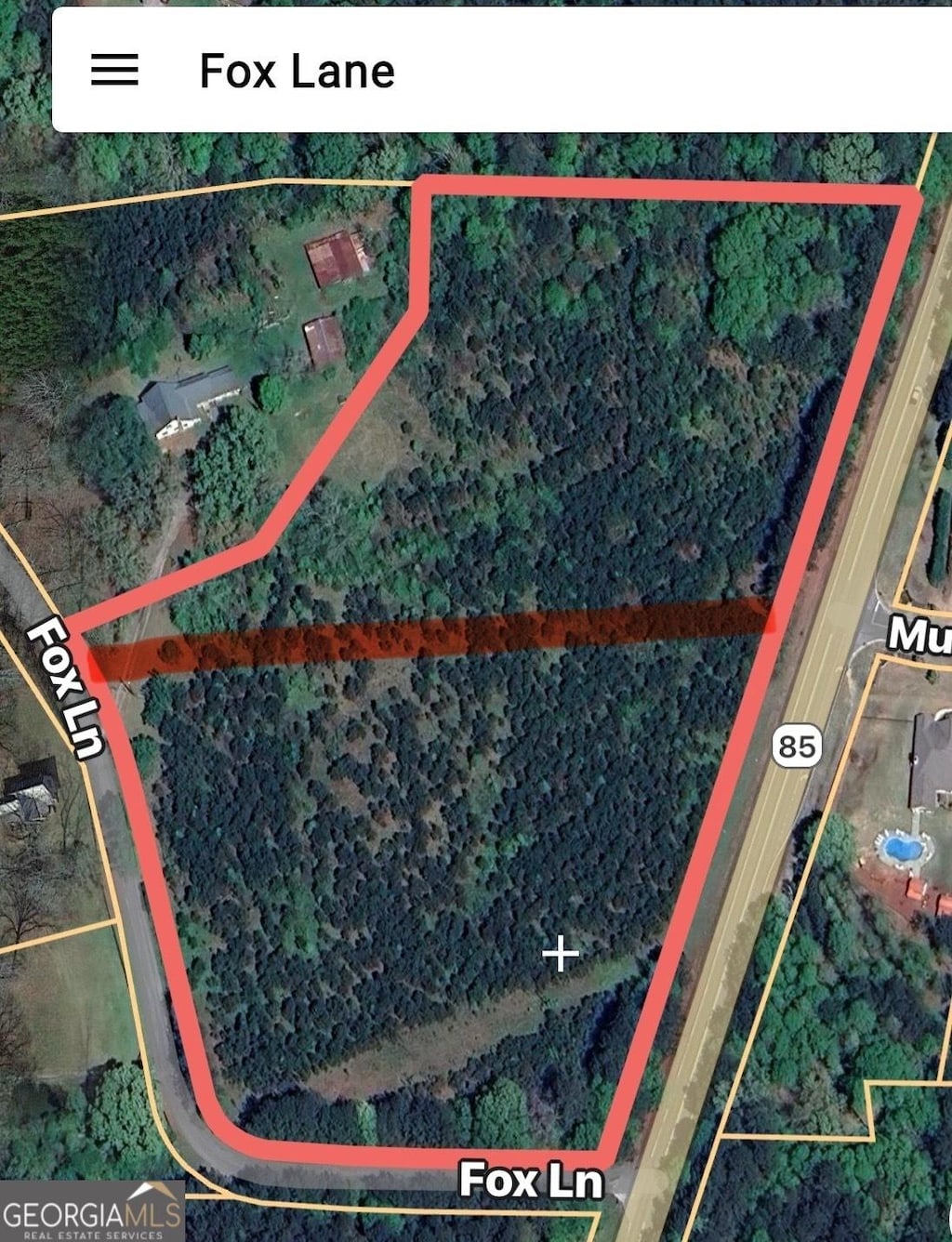 0 Fox Ln, Senoia, GA 30276