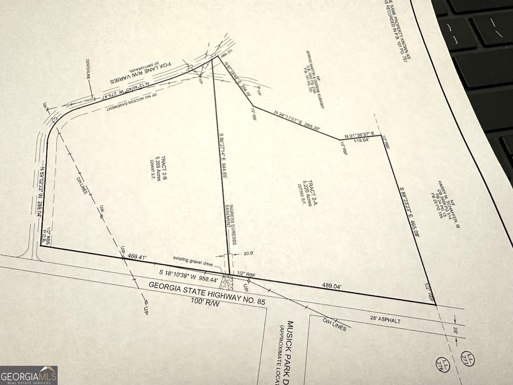 0 Fox Ln, Senoia, GA 30276