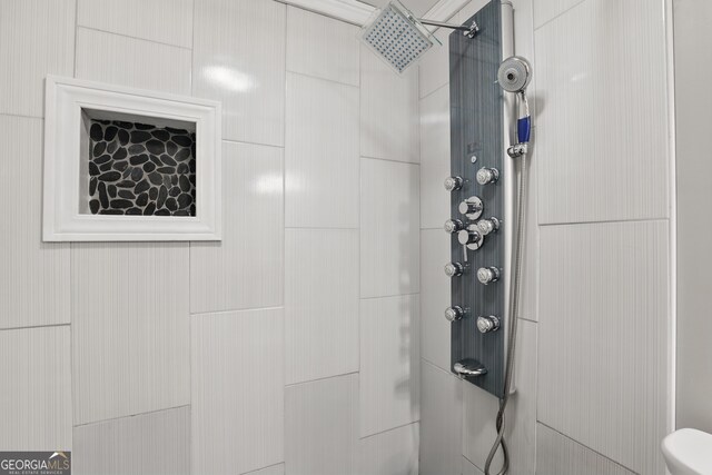251 Shakespeare Dr Unit 332, Clayton, GA 30525 - bathroom view of a tile shower