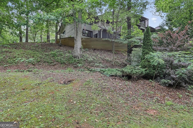 251 Shakespeare Dr Unit 332, Clayton, GA 30525 - view of yard