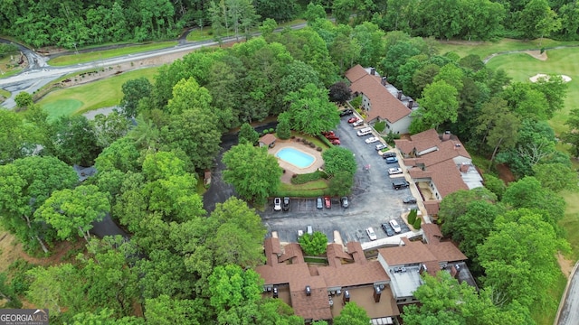 251 Shakespeare Dr Unit 332, Clayton, GA 30525 - view of property location with a golf club