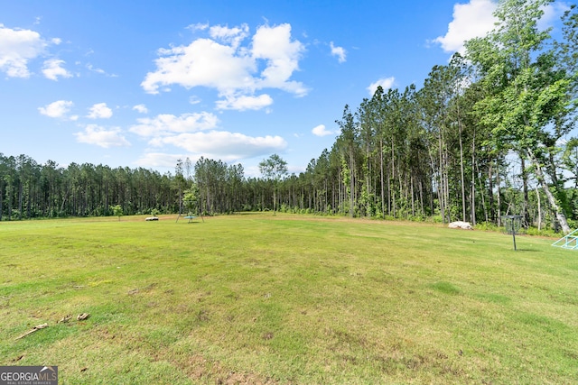 5700 Goolsby Rd, Monticello, GA 31064 - view of yard with a view of trees