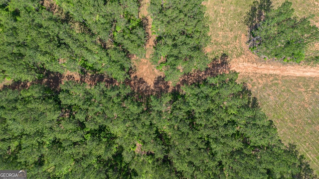 5700 Goolsby Rd, Monticello, GA 31064 - aerial view of property and surrounding area