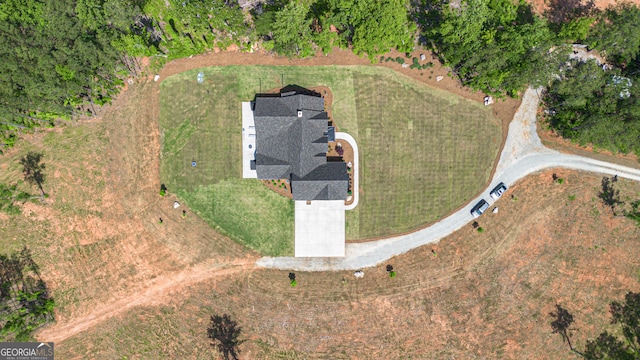 5700 Goolsby Rd, Monticello, GA 31064 - view of property location