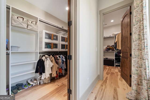 5700 Goolsby Rd, Monticello, GA 31064 - view of closet