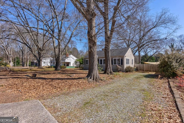 380 Best Dr, Athens, GA 30606 - view of front of property featuring driveway and a shingled roof