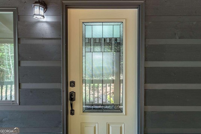 235 Red Bud Ln Unit 5, Hiawassee, GA 30546 - view of property entrance