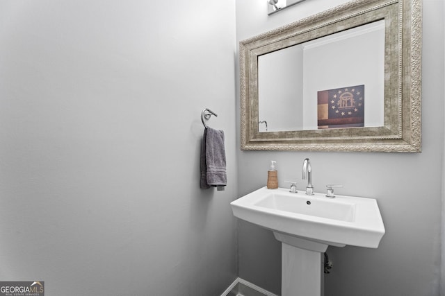 4030 River Ridge Chase Se, Marietta, GA 30067 - view of bathroom