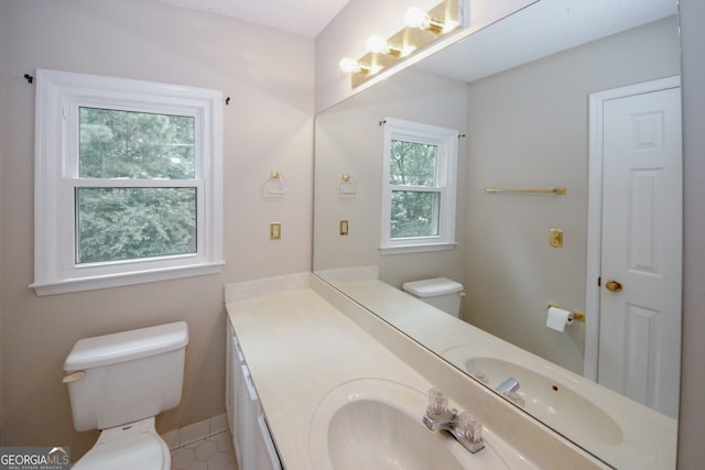 3697 E Bay St, Duluth, GA 30096 - bathroom with toilet and vanity