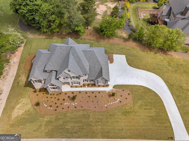 4821 Deer Creek Ct, Flowery Branch, GA 30542 - view of subject property