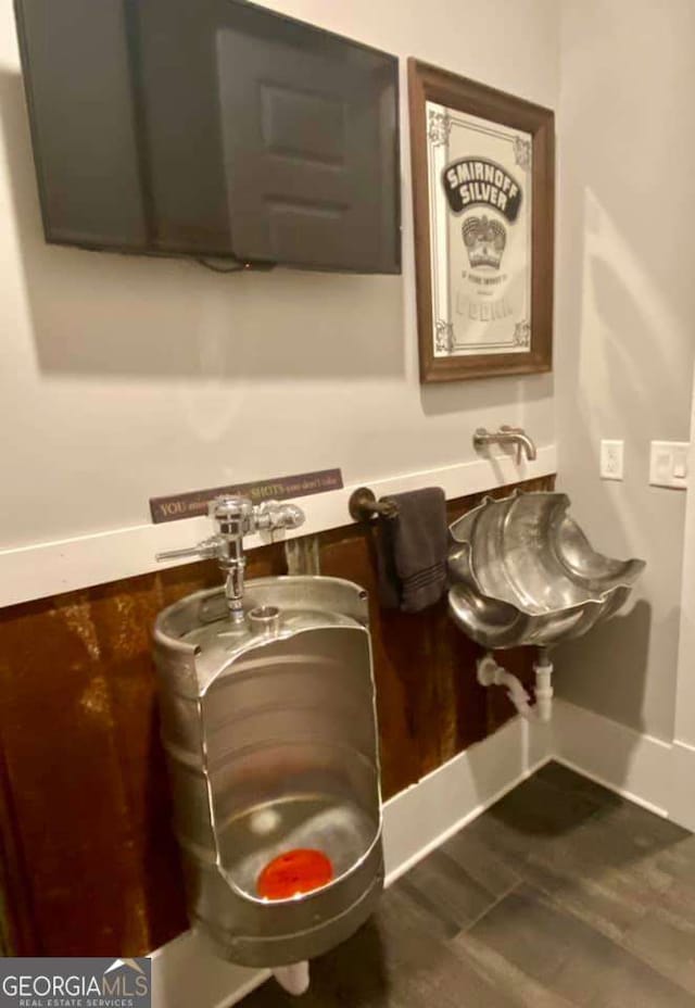 4821 Deer Creek Ct, Flowery Branch, GA 30542 - view of bathroom