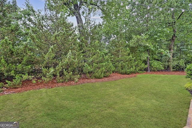 2579 Lulworth Ln, Marietta, GA 30062 - view of green lawn