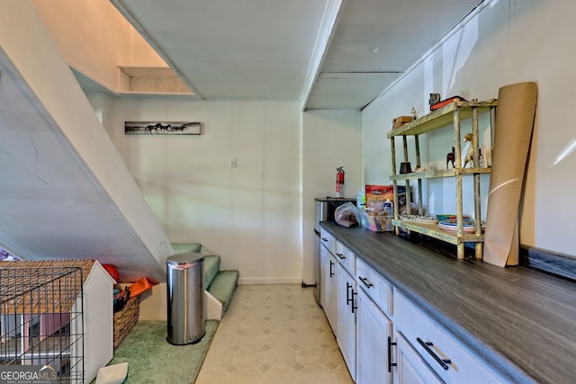 41 Mike Foster Ln, Clayton, GA 30525 - interior space with light floors