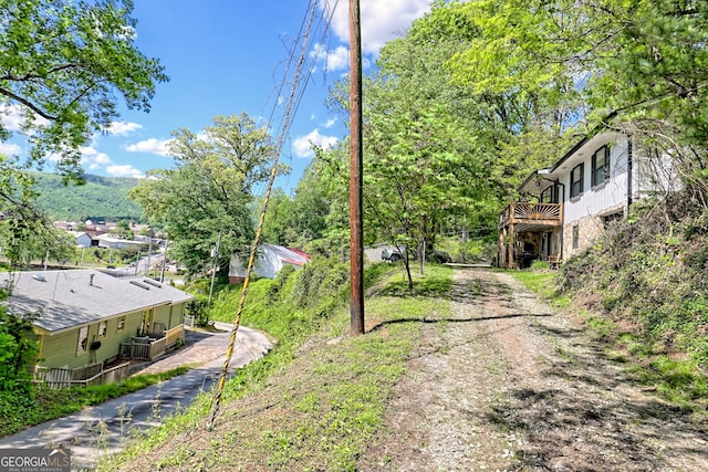 41 Mike Foster Ln, Clayton, GA 30525 - view of road