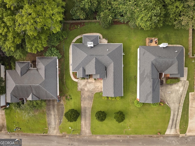 158 Sugarloaf Cir, Macon, GA 31204 - aerial view