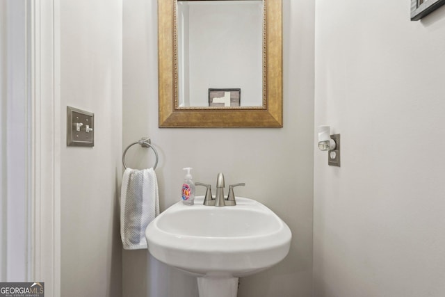 190 Marion Pl NE, Atlanta, GA 30307 - bathroom featuring a sink