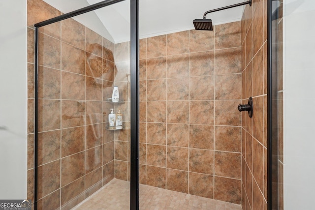 190 Marion Pl NE, Atlanta, GA 30307 - bathroom with a stall shower