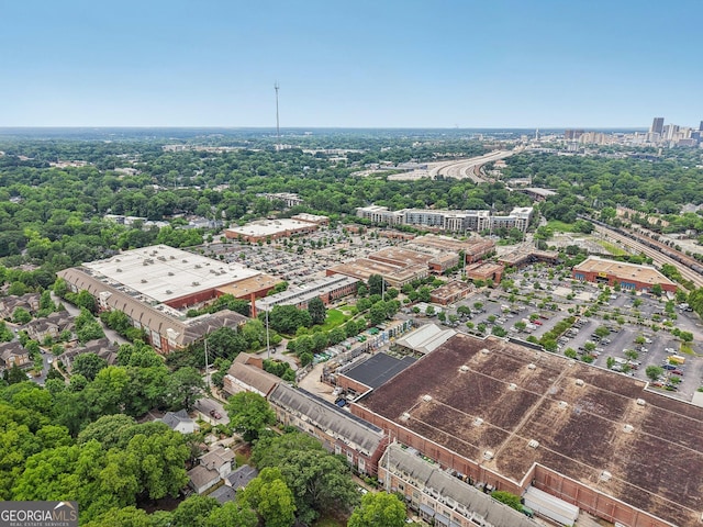 190 Marion Pl NE, Atlanta, GA 30307 - view of urban area featuring a tree filled landscape