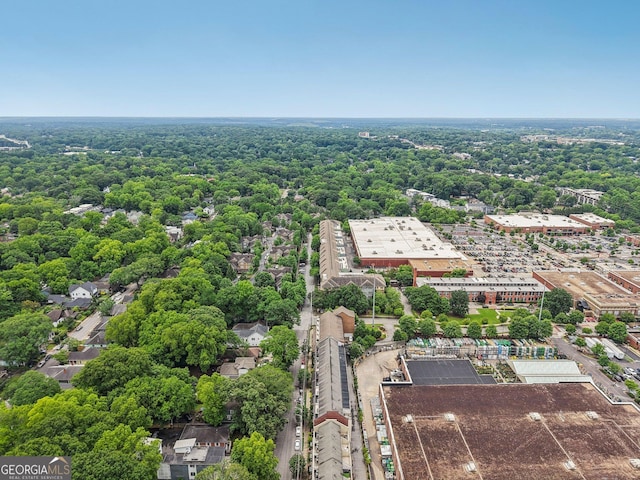 190 Marion Pl NE, Atlanta, GA 30307 - bird's eye view