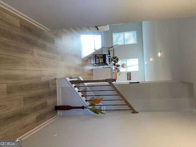 2757 Malton Way, Loganville, GA 30052 - view of stairs