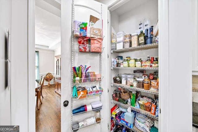 622 Rocky Creek Pt, Woodstock, GA 30188 - view of storage area